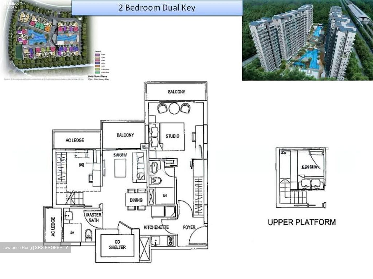 Urban Vista (D16), Condominium #570535131